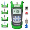 A-D1315 Optical Light Source, Optical Fiber Tester Single Mode Dual