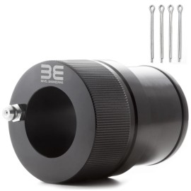 Bevel Engineering Polaris Wheel Bearing Grease Tool 44mm RZR RANGER 900 Turbo 1000 850 Greaser