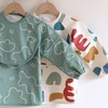 BÉABA, Baby Bib, Baby Catcher Bib, Mother Bib, Waterproof, Elastic