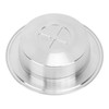 Reusable Coffee Pods Stainless Steel Refillable Capsule Fine Mesh Detachable