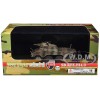 Panzerstahl SD.KFZ. 234/3 ARMORED VEHICLE "HUNGARY" 1/72 DIECAST BY PANZERSTAHL