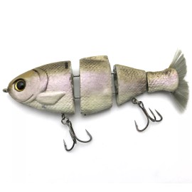 Bull Shad Swimbait - 6" Gizzard Floater