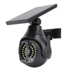 Solar Sensing Light 300lm 3 Modes Waterproof Simulated Camera Motion