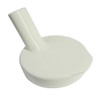 FabaCare Drinking Cup with Two Lids, Grooved Cup, Sippy Cup,