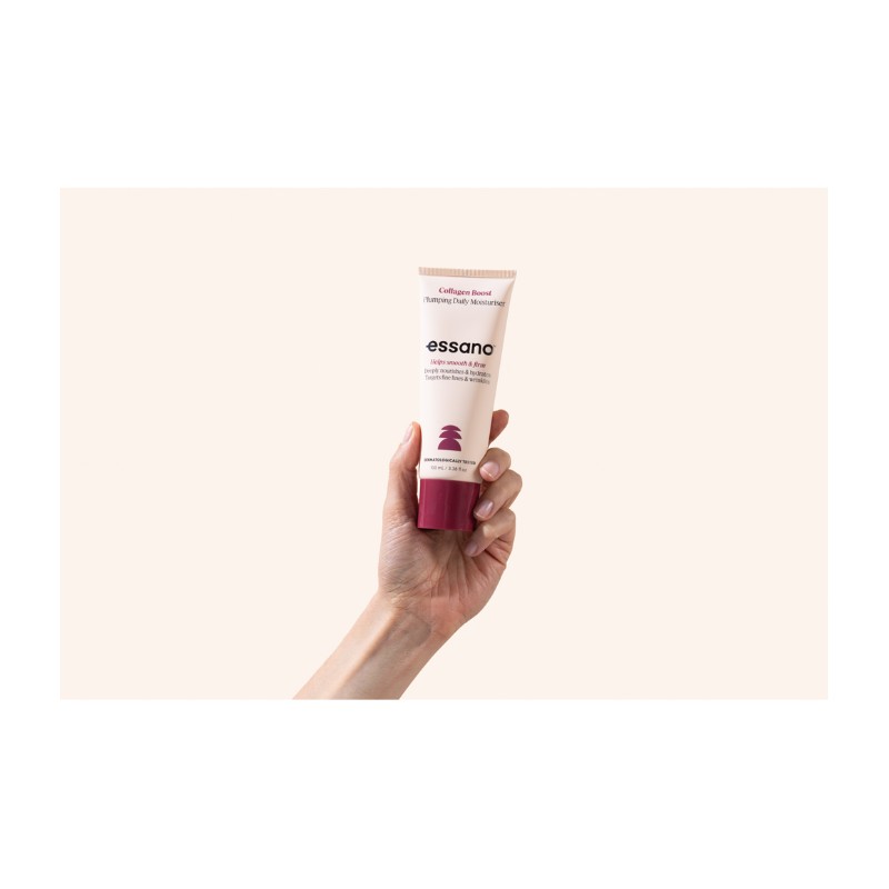 Essano Collagen Boost Plumping Daily Moisturiser 100mL