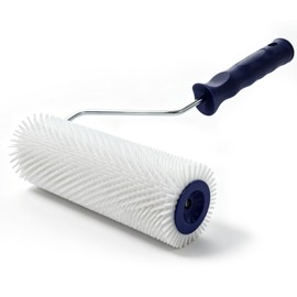 Nichiyo 9" Spiked Roller for Self-Leveling Concrete & Epoxy