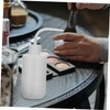 MERRYHAPY Eye Rinse Bottle 4pcs Set 250ml Squeeze Bottle Eyelash