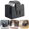 Caravan Plate Holder, Motorhome Kitchen Cupboard Storage For 8 Plates