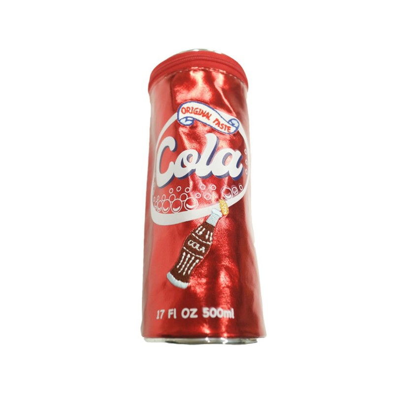 Marushin 0585017200 Canned Coffee, Food, Funny, Pencil Case, Cosmetic Pouch