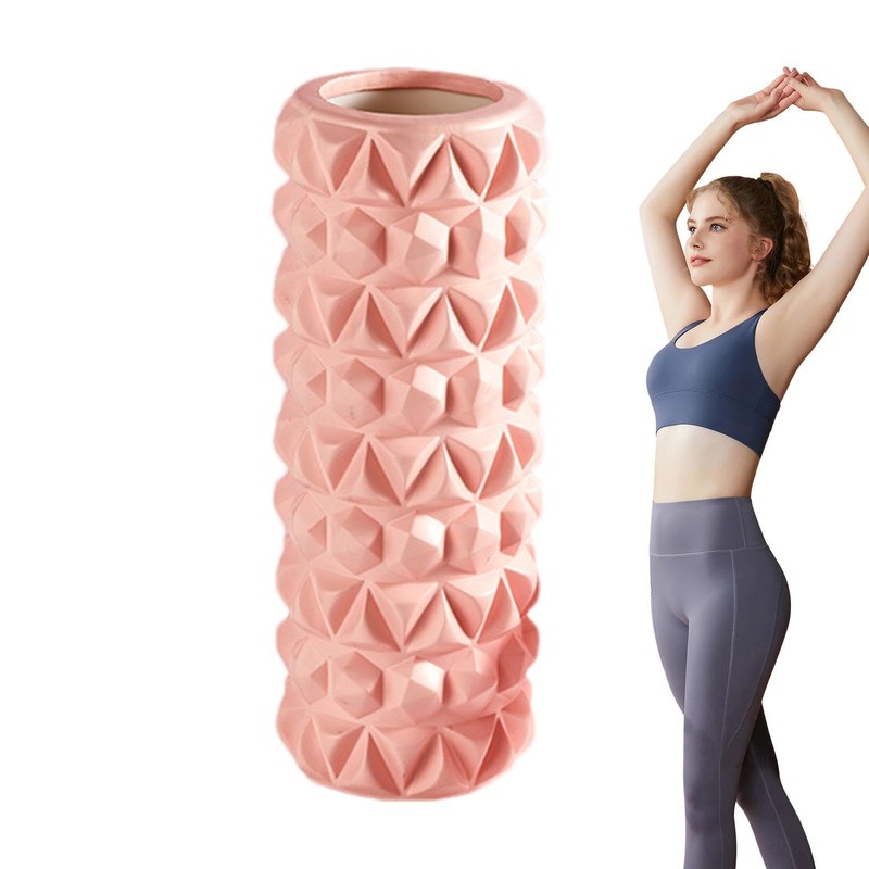 Tissue Foam Roller, Tissue Massager | Myofascial Trigger Point Release,