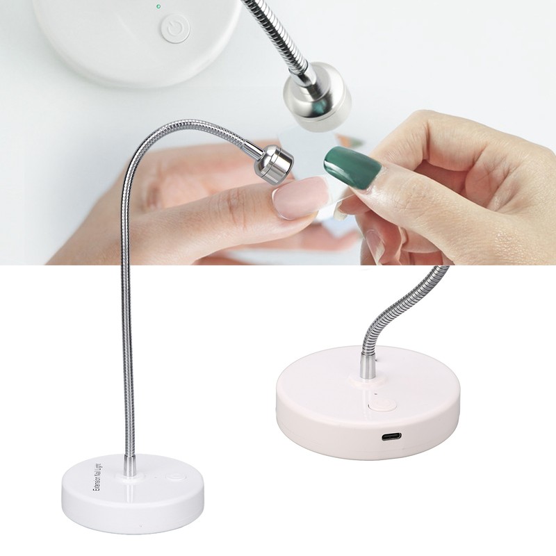 Professional Gel Polish Dryer Quick Drying Nail Curing Machine 3W