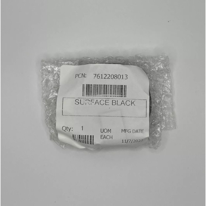 Hunter Douglas Pebble Surface Wall Mount Black NEW Remote Holder