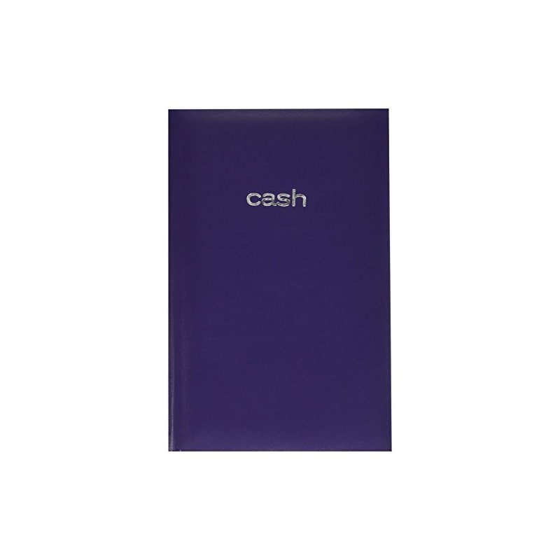 Mead Cash Book - 7-15/16 x 5-1/8 inches - 144