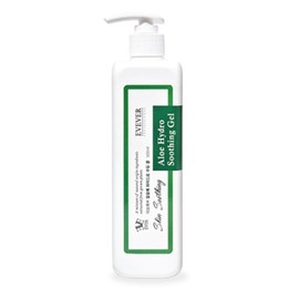 Eveever Aloe Vera 100% gel aesthetic sample paper (10 types) / 이브에버 알로에베라100%겔 에스테틱 샘플지10종