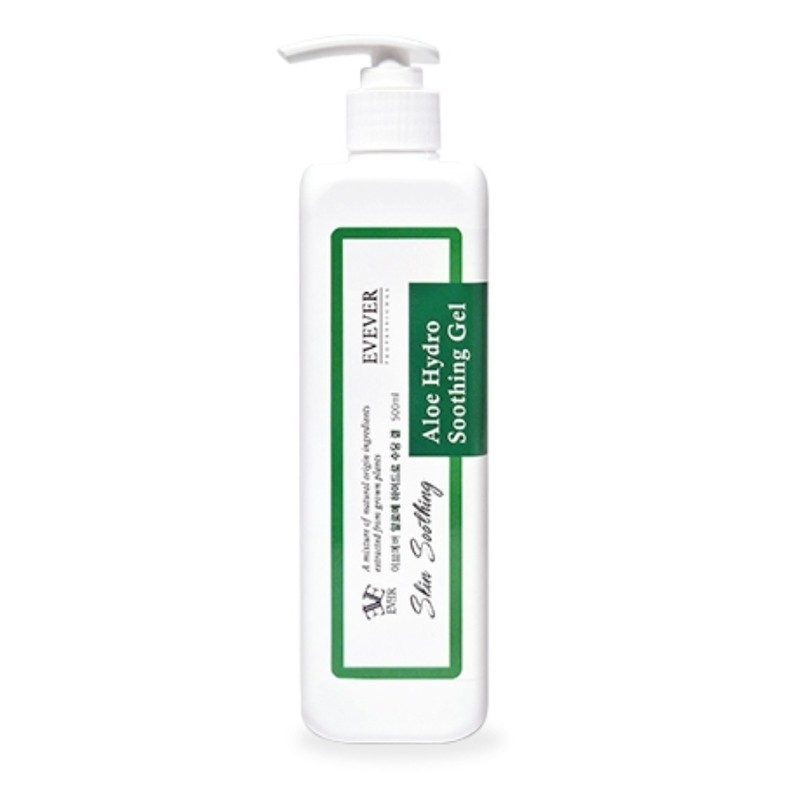 Eveever Aloe Vera 100% gel aesthetic sample paper (10 types)