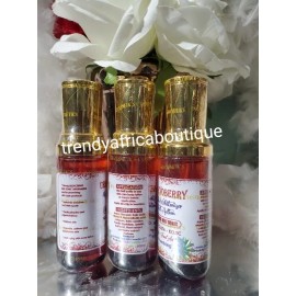 EVOB X 1 CranEvoberry 5D Whitenizer Fast Action Oil. 100ml X 1. FOR PRO-MIXING