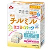 森永 フォローアップミルク チルミル エコらくパック つめかえ用 800g(400g×2袋) 粉末 [1歳頃から3歳頃(満9ヶ月頃からでもご使用いただけます) 入れかえタイプの粉ミルク]