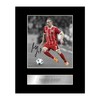 Franck Ribéry FC Bayern Munich Signed Mounted Photo Display