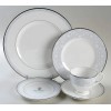 Waterford China ALANA Five Piece Place Setting - Discontinued! NEW