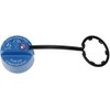 Dorman 904-5301 Heavy Duty Diesel Exhaust Fluid Cap Compatible with