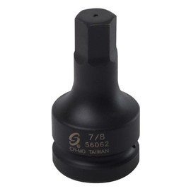 Sunex Tools - 1 IN. DRIVE 7/8 IN. HEX DRIVE IMPACT