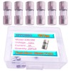 XFFCSEC Micro Fuse 3A 3Amp 125V 20PCS Christmas Mini Light