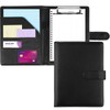 Clipboard A5 with Lid, Clipboard Folder with Writing Pad, Document