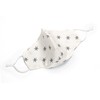 Habac Studio Pack of 2 100% Mulberry Silk Face Masks