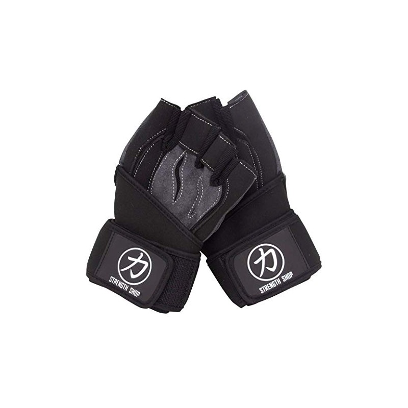 Strength Shop - Gym Gloves - Synthetic