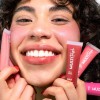 Multitask! Dapop Rubor En Crema Tinta Labios Mejillas Ojos