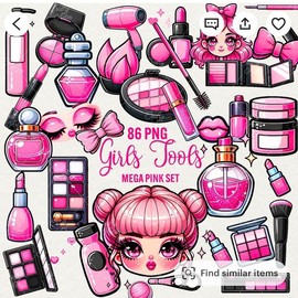 Cosmetic Makeup Bundle - Perfect for Any Occasion