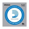D'Addario PL017 0.017 Plain Steel Single String Guitar