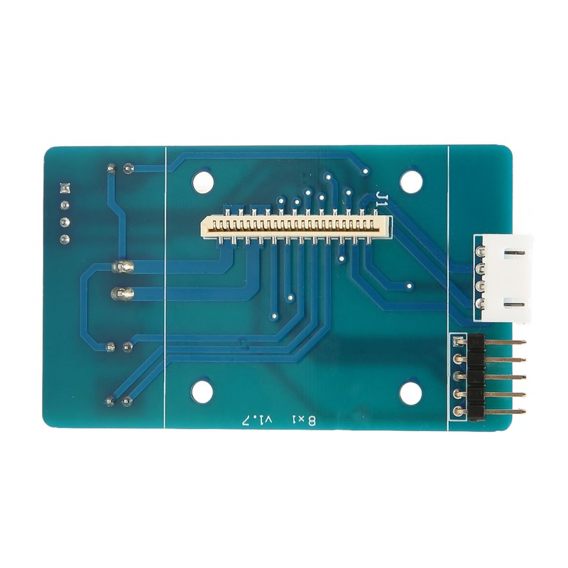 Transfer Extruder Board 24pin Stable Durable Material Easy Installation E
