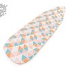 Encasa XO Ironing Board Cover and Pad - Thick 4mm