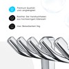 AM.PM GEM Set of 5 Towel Hooks - Wall Mounted