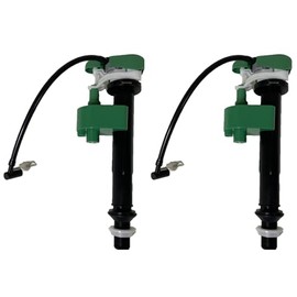 TOTO, THU499S, TSU99A.X & THU500S 9.5-inch Tall Toilet Fill Valves - Package of 2