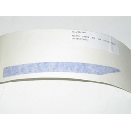 MINI Front Badge Body Decal Trim Blue Race 0000104 Genuine