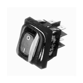 Adcraft On/Off Switch