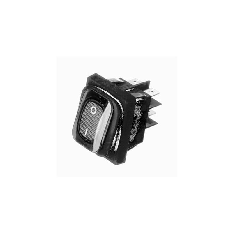 Adcraft On/Off Switch