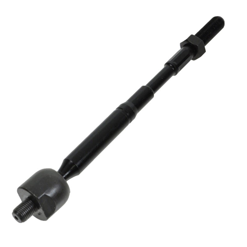 TRQ Front Steering Kit Steering Rack & Pinion Bellow Tie