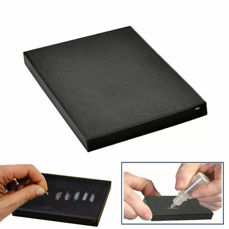 JSP Gold Silver Jewelry Test Kit 10K 14K 18K 24K