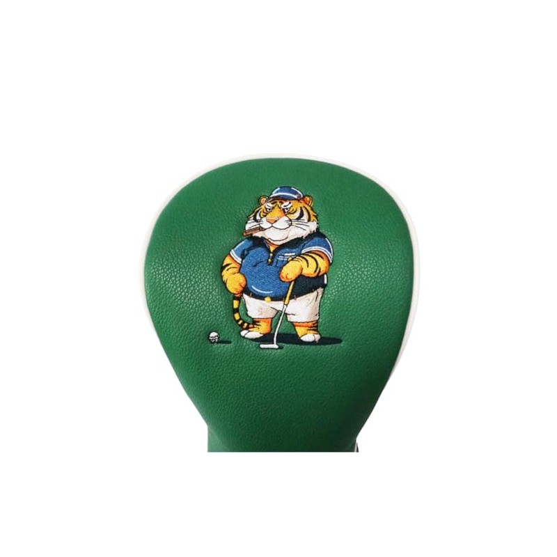 Golf Headcover Driver DR 460cc 440cc Wood FW Cover Utility