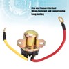 Generator Relay Aluminum Alloy Wearable Fire Prevention 150A Power Generation