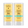 Babo Botanicals Super Shield SPF 50 Stick Sunscreen - 70%