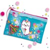 SES Creative 00103 pom Pencil case Designer, Several