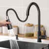 Kitchen Sink Faucet Replacement Parts - 4 Function Nozzles with