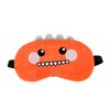 SAFIGLE Cartoon Eye Mask for Sleeping Comfortable Breathable Eye Cover