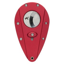 XIKAR® XI-120 cigar cutter (Red)