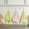 Fentar 6 x Towel Hangers, Towel Clips, Tea Towel Holder,