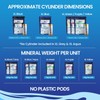 XL Grey Mineral Purifier & Catalyst™ - Water Clarifier for